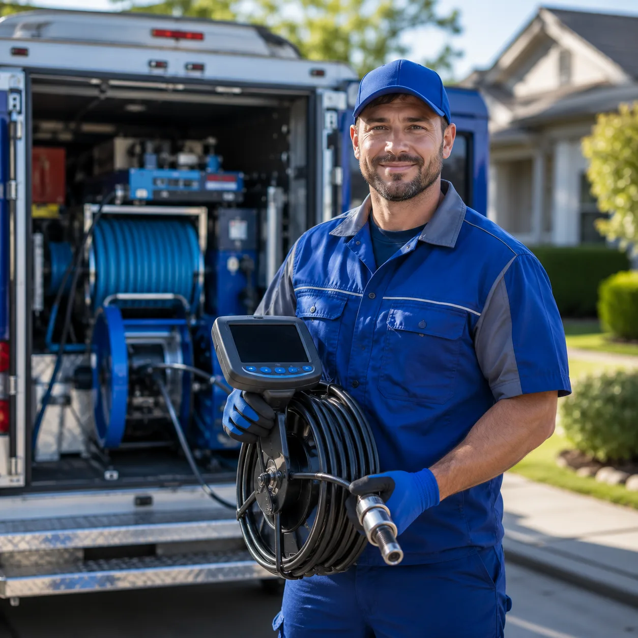 Local drainage restoration specialists in Meridian, TX